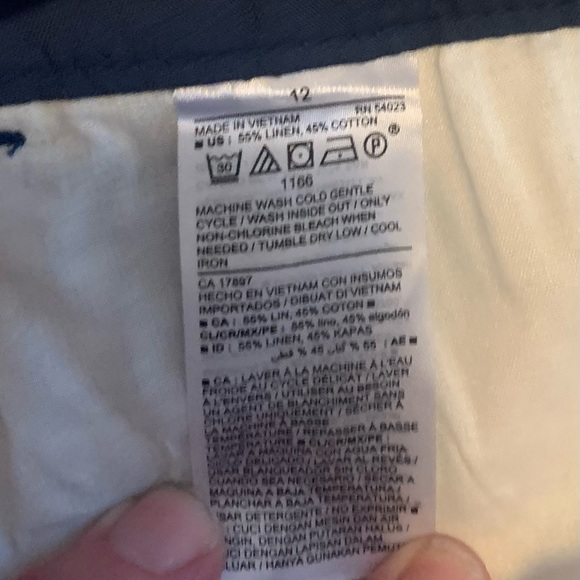 Shorts - Picture 3 of 3